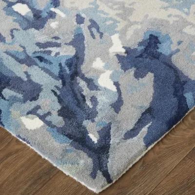 Dafney 8871F Blue 2' x 3' Rug