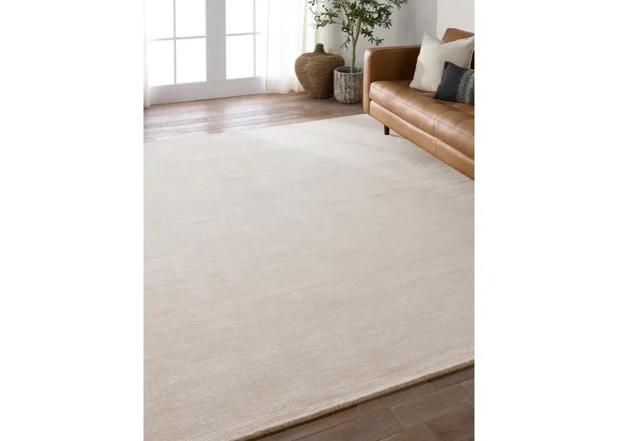 Fletcher Arcus White 10' x 14' Rug