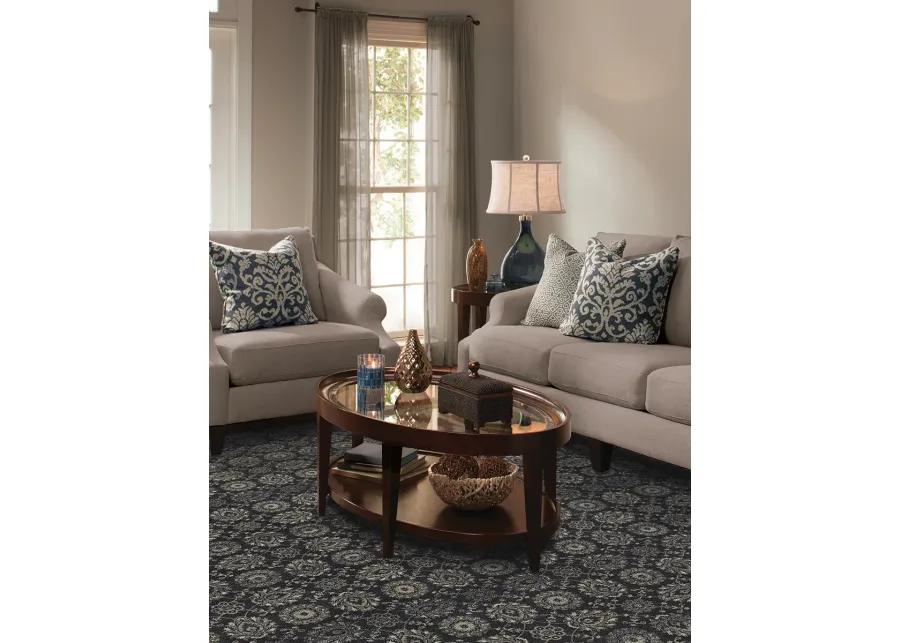 Richmond 7'10 x 10'10 MdNght Rug