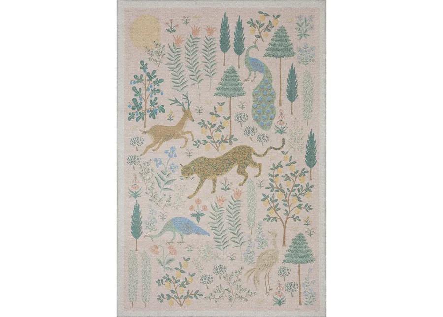 Menagerie MEN01 2'6" x 7'6" Rug