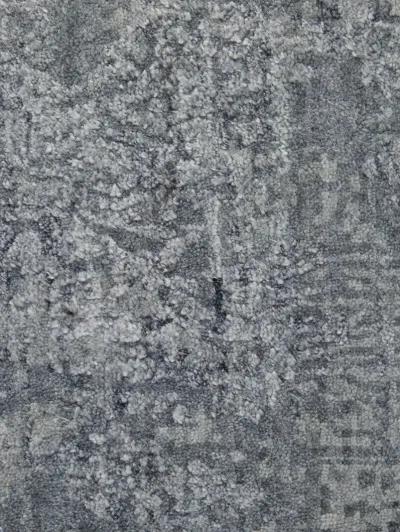 Eastfield 69A7F 4' x 6' Blue/Gray Rug