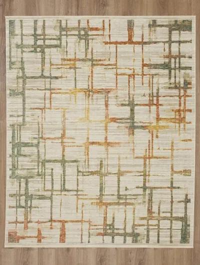 Memento Souvenir Beige 9' X 12' Rug