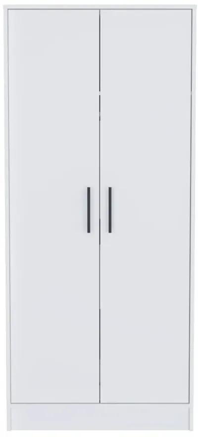 180 Armoire Beery, Bedroom, White