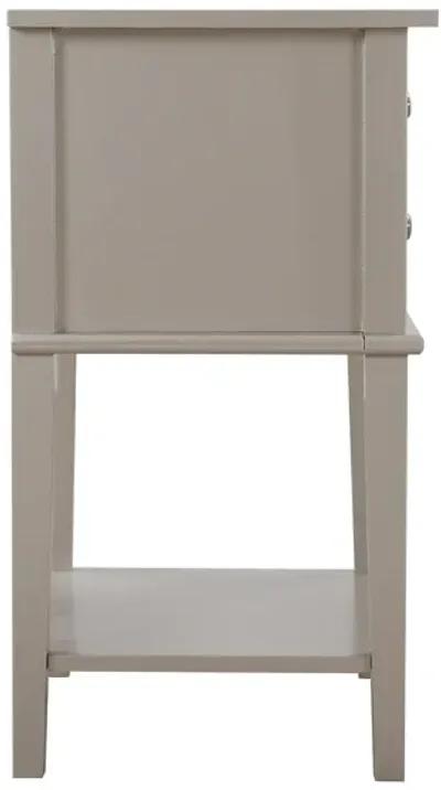 Newton 2-Drawer Nightstand (28 in. H x 16 in. W x 22 in. D)