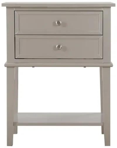 Newton 2-Drawer Nightstand (28 in. H x 16 in. W x 22 in. D)