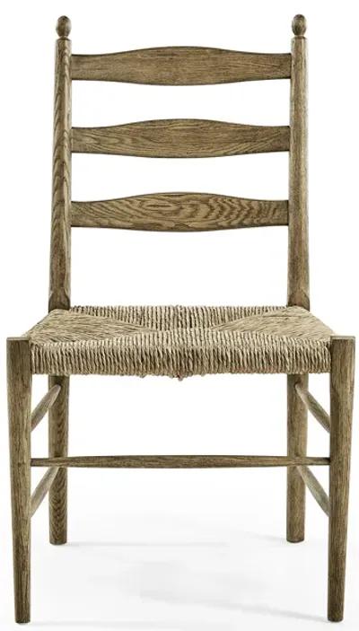 Doppler Ladderback Side Chair