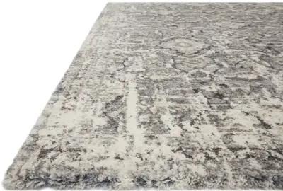 Theory Natural/Grey 9'6" x 13' Rug