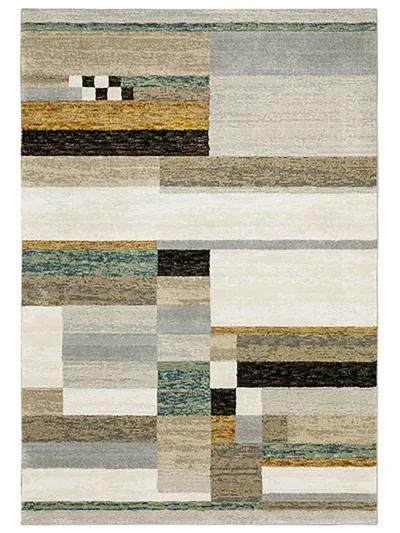 Strada 10' x 13'2" Beige Rug