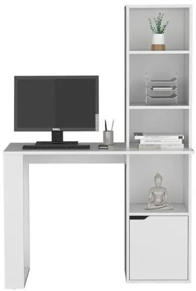 Office Desk Aragon, Office, White