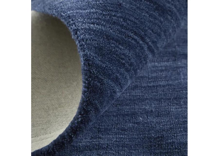 Luna 8049F Blue 2' x 3' Rug