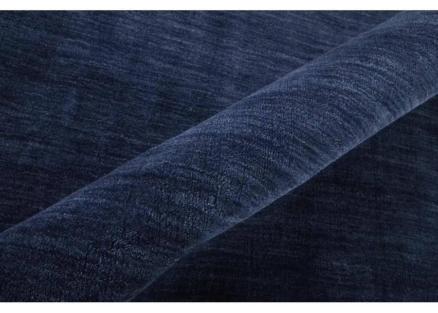 Luna 8049F Blue 2' x 3' Rug