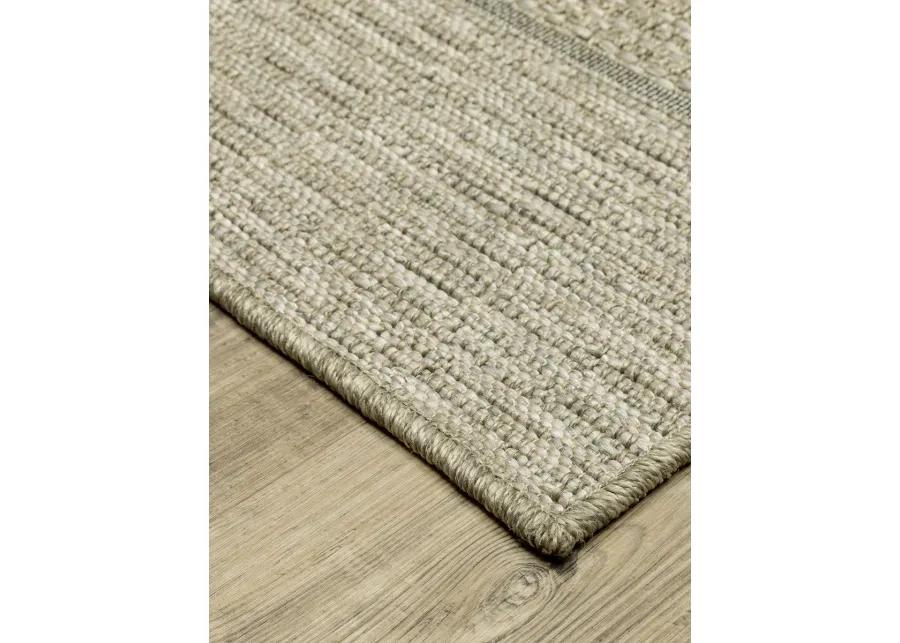 Tortuga 9'10" x 12'10" Beige Rug