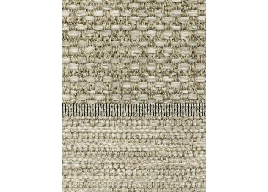 Tortuga 9'10" x 12'10" Beige Rug