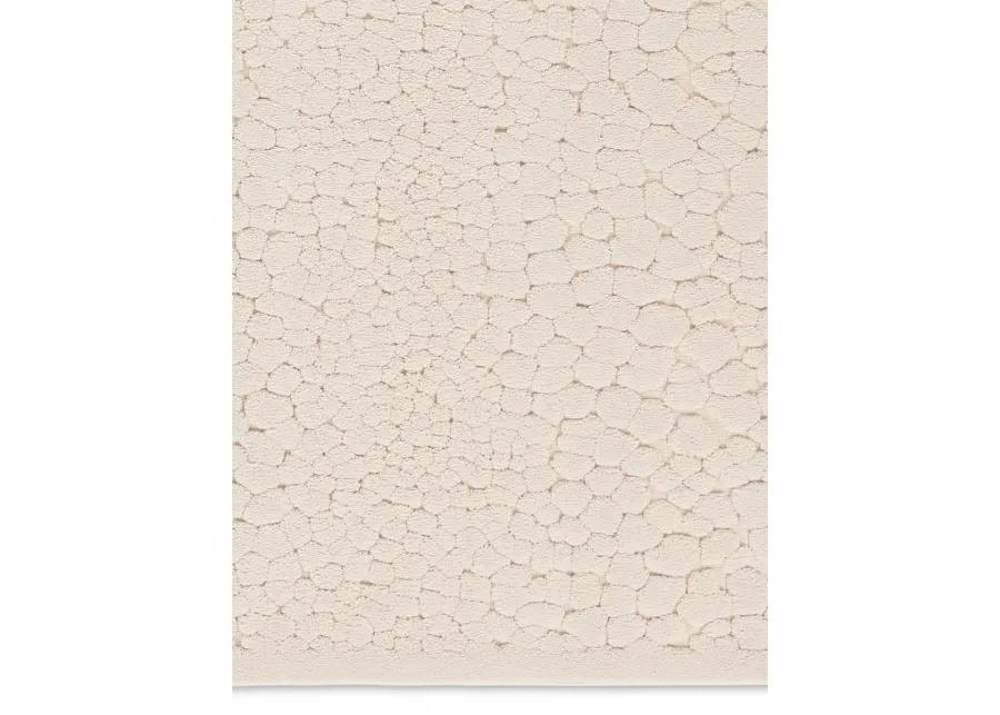 Petros Verin White 7'9" x 10' Rug