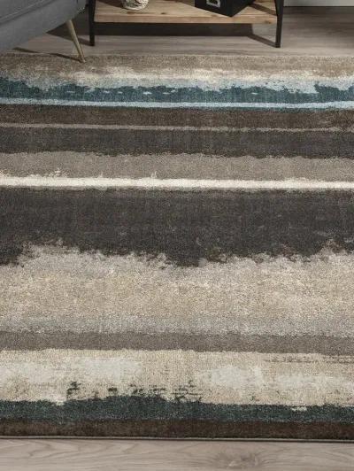 Antigua AN2 Chocolate 9'6" x 13'2" Rug