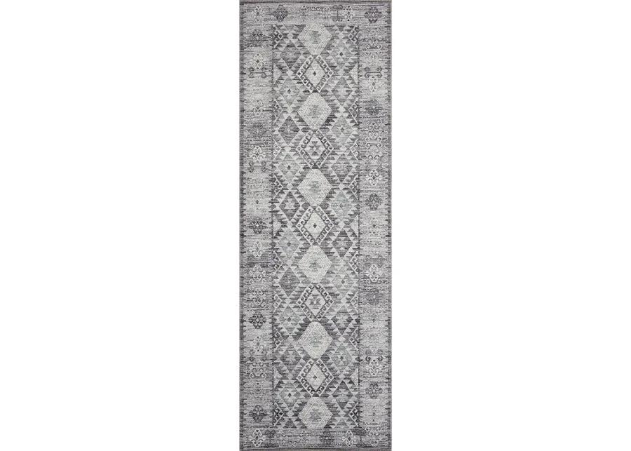 Zion ZIO03 2'6" x 7'6" Rug