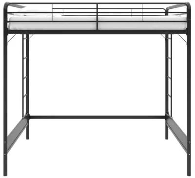 RealRooms Colten Loft Bed.