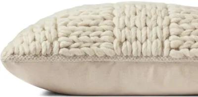 Avery PMH0061 Natural 13''x35'' Cover Only by Magnolia Home by Joanna Gaines x Loloi