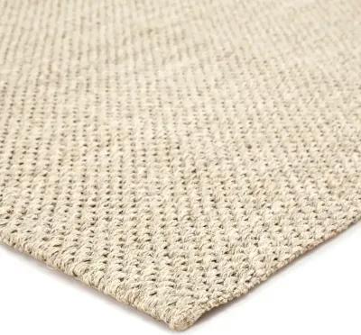 Naturals Sanibel Naples White 2'6" x 8' Runner Rug