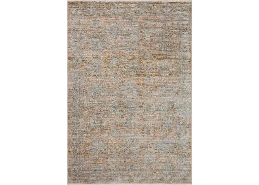 Katherine KES02 2'7" x 10'" Rug by Jean Stoffer