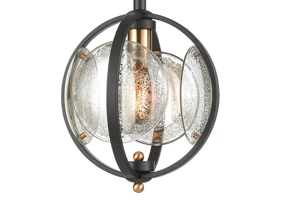 Oriah 10'' Wide1-Light Mini Pendant