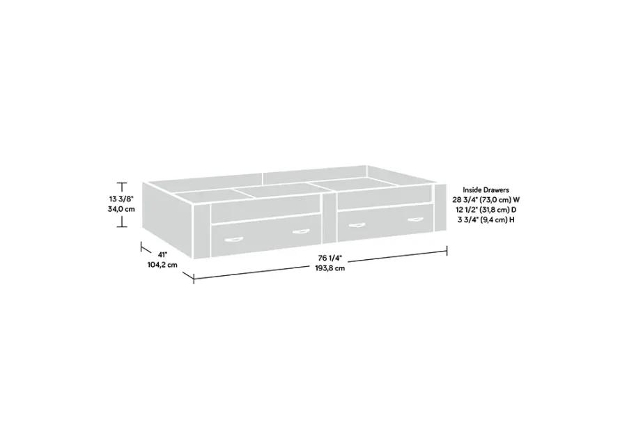 Beginnings Twin Platform Bed