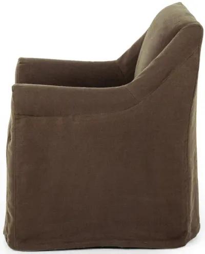 Bridges Slipcover Dining Chair