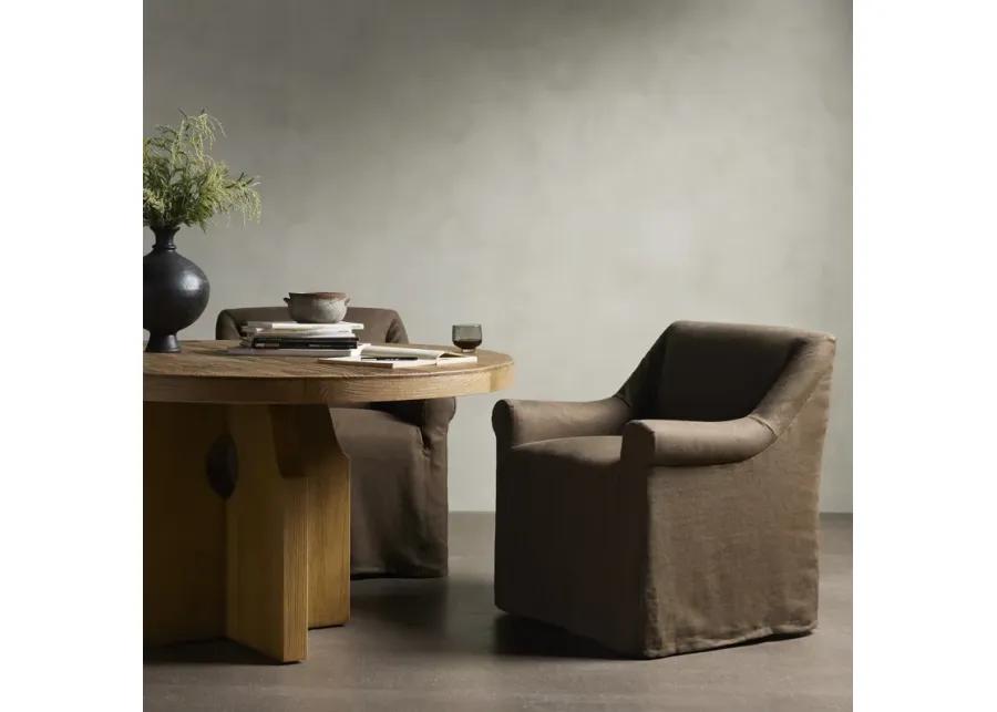 Bridges Slipcover Dining Chair