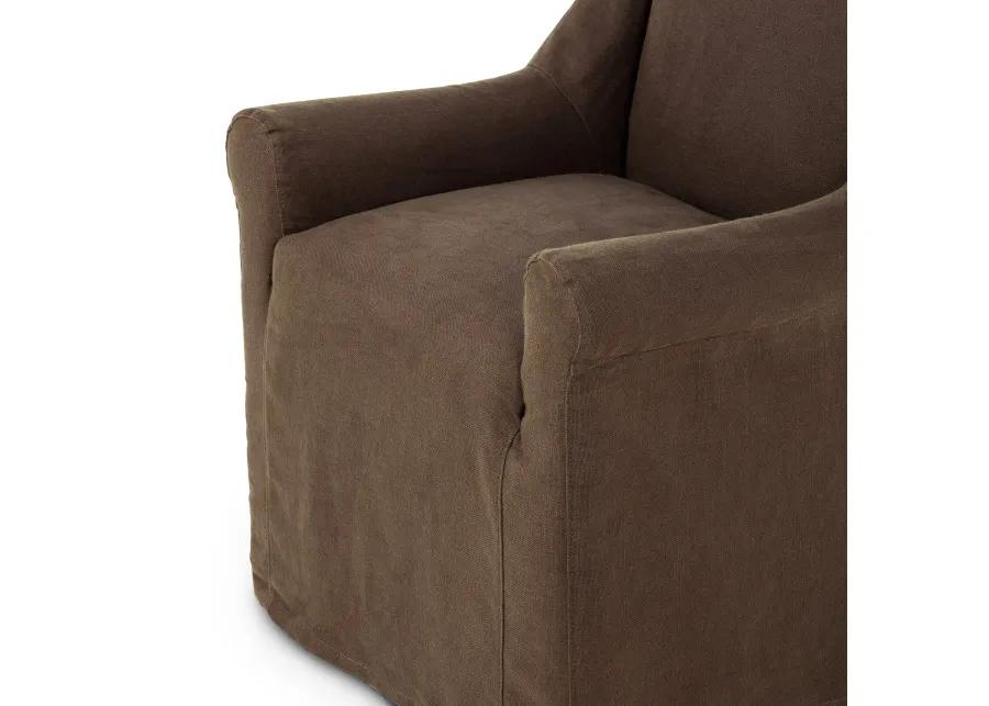 Bridges Slipcover Dining Chair