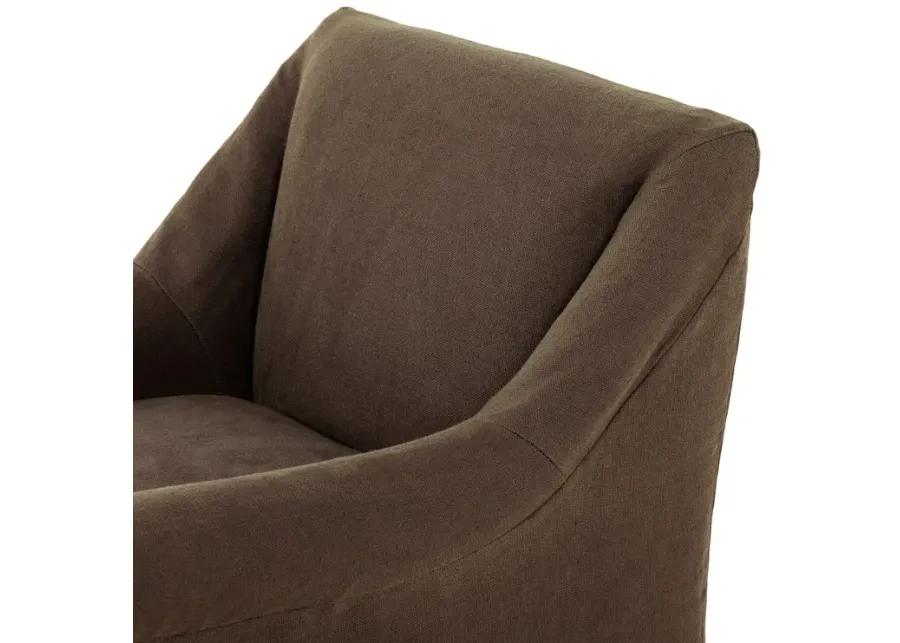 Bridges Slipcover Dining Chair