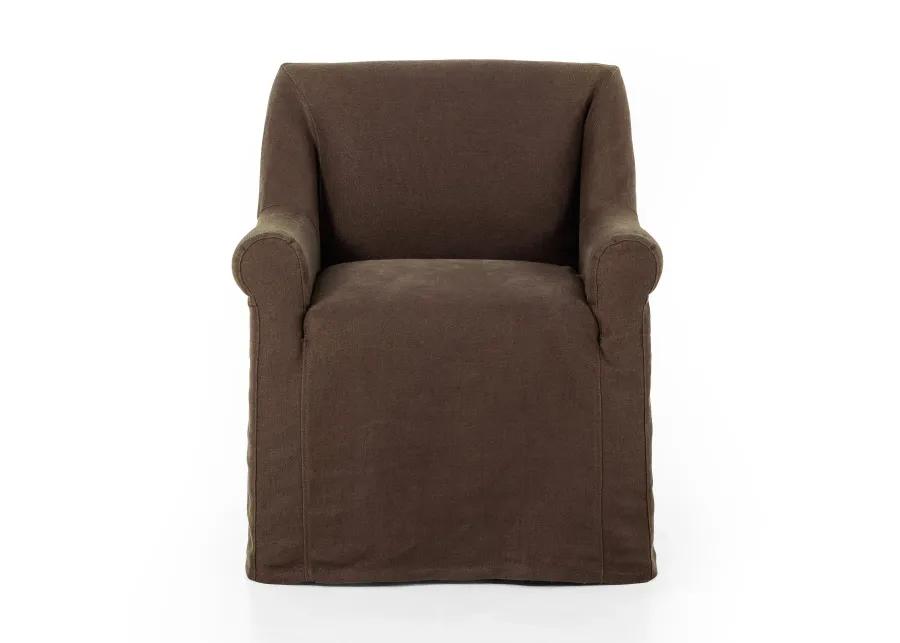 Bridges Slipcover Dining Chair