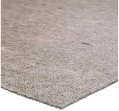 Grey Low Profile Premium  Rug Pad Rp09 12'X18' Folded Gry