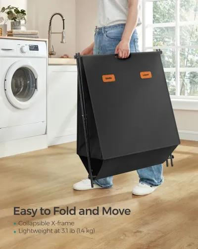 Durable Laundry Hamper for Easy Organization & Convenient Storage