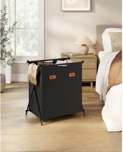 Durable Laundry Hamper for Easy Organization & Convenient Storage