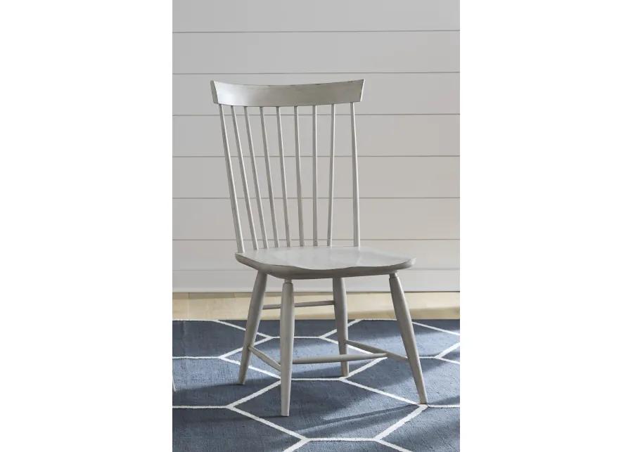 Belhaven Windsor Side Chair (Set of 2)