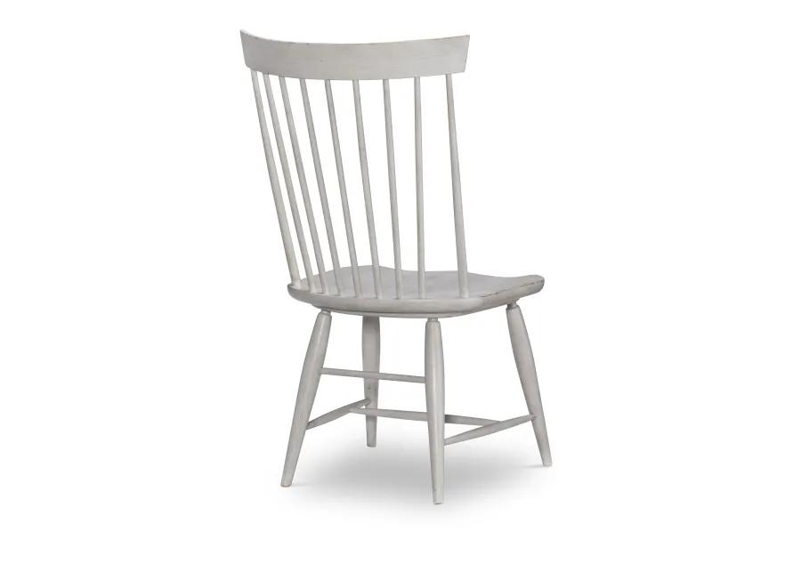 Belhaven Windsor Side Chair (Set of 2)