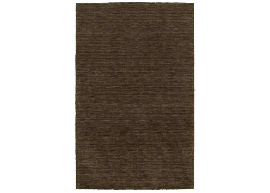 Aniston 8' x 10' Brown Rug