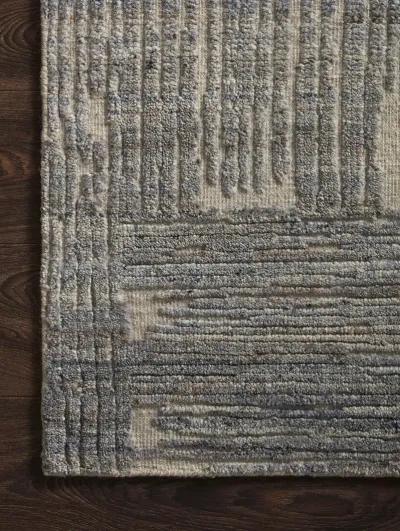 Naomi NAO06 Beige/Slate 7'9" x 9'9" Rug