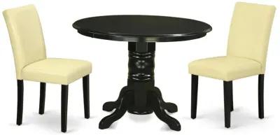 Dining Room Set Black