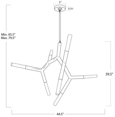 Traveler Chandelier