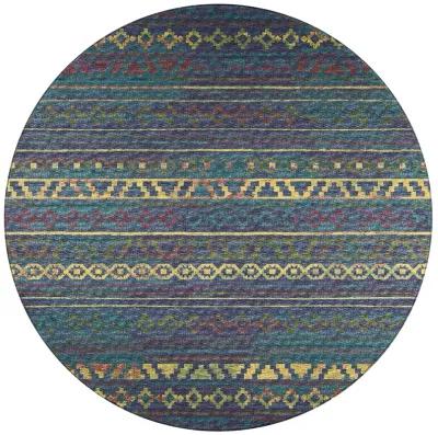 Sedona SN10 Ink 6' Rug