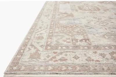 Carlisle Ivory/Taupe 9'6" x 13'1" Rug