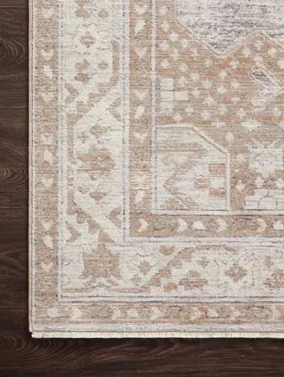 Carlisle Ivory/Taupe 9'6" x 13'1" Rug