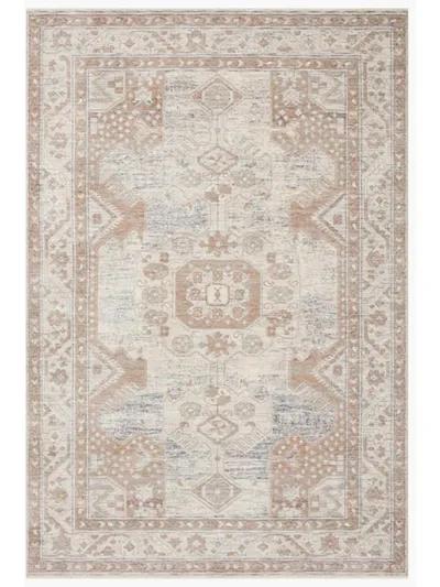 Carlisle Ivory/Taupe 9'6" x 13'1" Rug