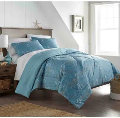 Seersucker Comforter Set