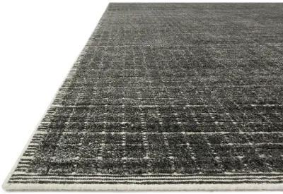 Beverly BEV01 Charcoal 5'6" x 8'6" Rug