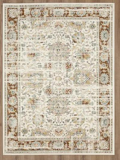 Zephyr Mistral Rust 5' 3" X 7' 10" Rug