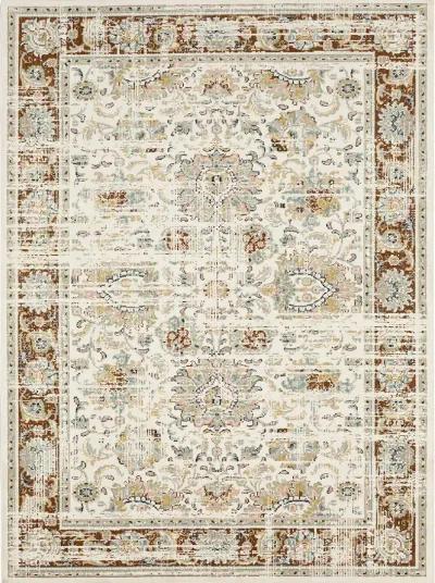 Zephyr Mistral Rust 5' 3" X 7' 10" Rug