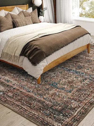 Jericho JC7 Latte 3' x 5' Rug