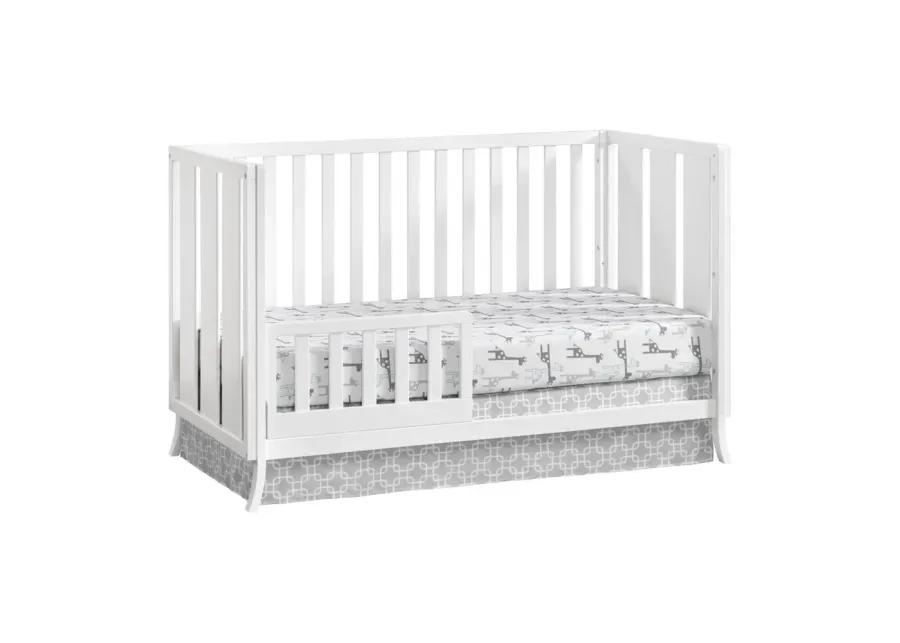 Oxford Baby Arlie Toddler Guard Rail White